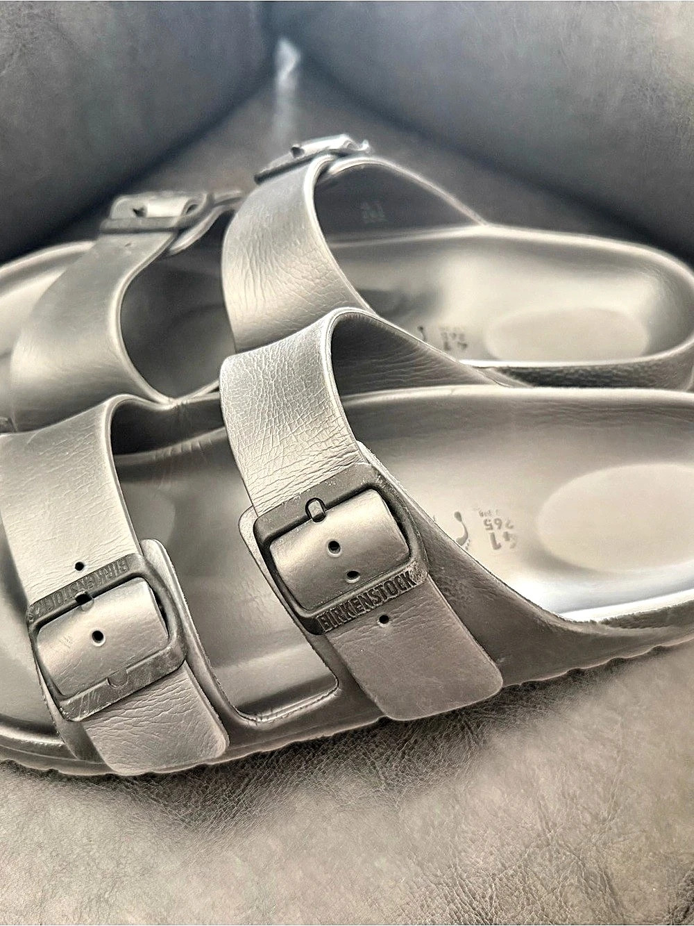 Birkenstocks